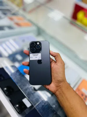 iPhone 16 pro- 256 GB - All Nice phone