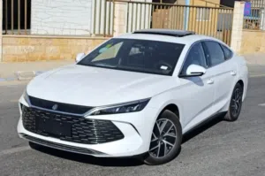 BYD 2024 Qin L DM-I Premium فل اضافات زيرو بطاريه كبيره