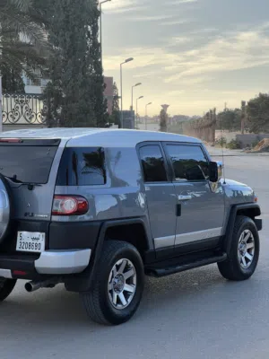 تيوتا اف جي fg