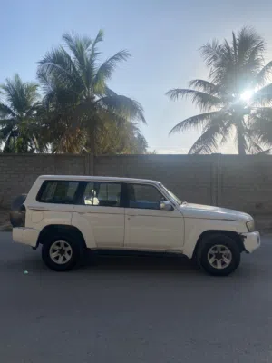 Used Nissan Patrol in Dhofar