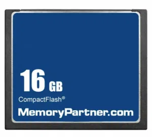 High Speed CF Memory Card @ 16 GB