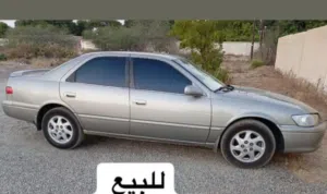 Used Toyota Camry in Al Batinah