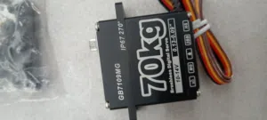 , 70 kg torque, Servo motor 270° ماتور كهربا