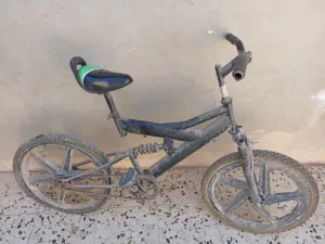 دراجه هوائيه ممتازه جدا للبيع مستعمل استعمال نضيف
