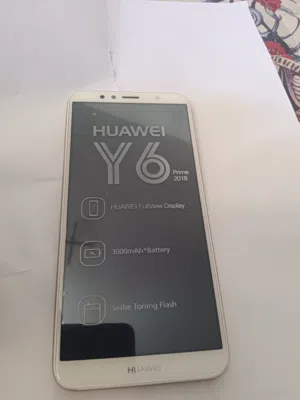 Huawei Y6 Prime 128 GB in Tripoli