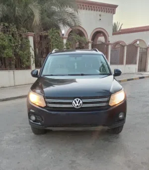 Used Volkswagen Tiguan in Tripoli
