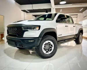 New Dodge Ram in Muscat