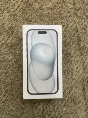 Apple iPhone 15 128 GB in Tafila