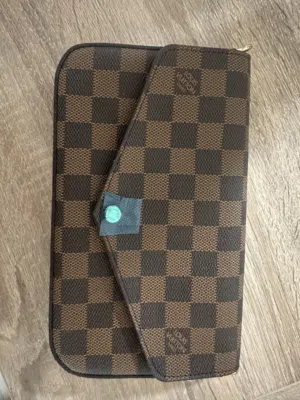 Louis Vuitton Pochette Félicie - Damier Ébène (3-in-1)