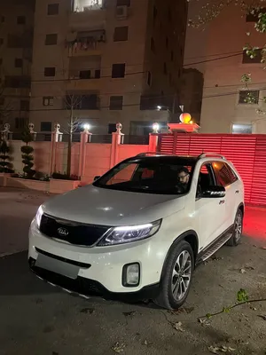 جيب-كيا-سورنتو-2014-فل-كامل