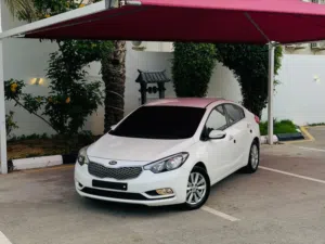 New Kia K3 in Tripoli