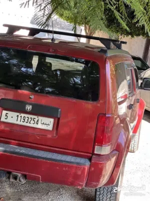 Used Dodge Nitro in Tripoli