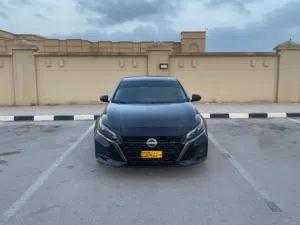 Used Nissan Altima in Dhofar