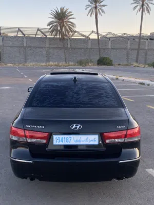 سوناتا 2009 اللهم بارك