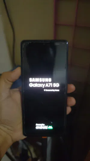 شاشه A71 5g