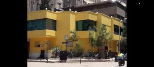 700 متر خلف نادى الصيد السفارات والشركات الكبرى