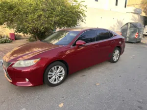 Used Lexus ES in Abu Dhabi