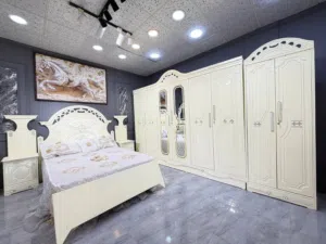 غرفة نوم شغل #عراقي جديد