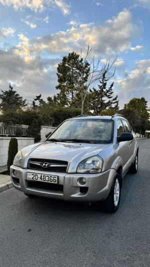 Used Hyundai Tucson for sale