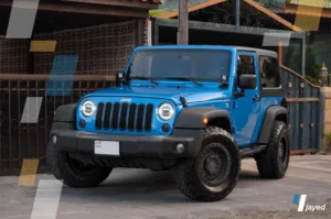 Jeep Wrangler 2016