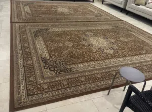 للبيع عدد 2 زولية قياس 3 في 4