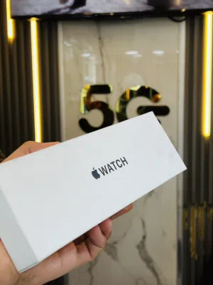 Apple Watch SE 3 44mm Midnight Al Midnight SB S/M GPS