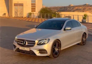 Used Mercedes Benz E-Class in Ramallah and Al-Bireh