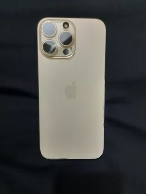 Apple iPhone 16 Pro Max 256 GB in Basra
