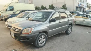 Used Kia Sportage in Tripoli