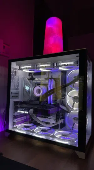 Gamming pc 32gb ram