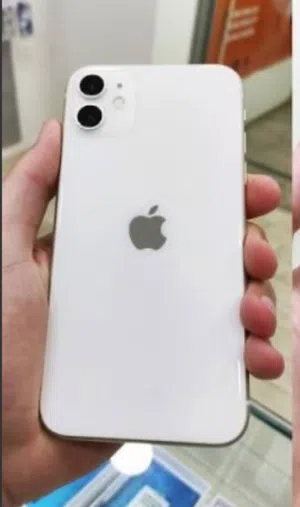Apple iPhone 11 256 GB in Muscat