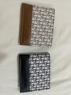 محفظتين رجالي جداد المحفظه