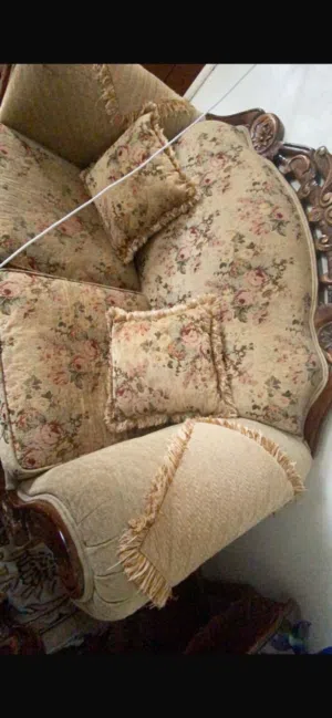 كنب خشب زان