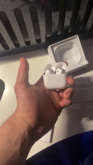Airpod 4 (ANC) — الافضل في السوق اصليه Best Quality ايربودز 4 عزل صوت جديدة