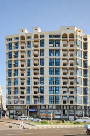 مساحة مكتبية للإيجار لـ عدد 1 أشخاص في Kamarayet Roushdy Alexandria