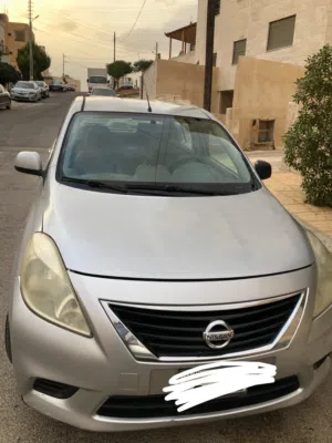 Used Nissan Sunny in Amman