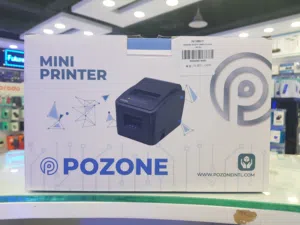 Pozone Mini receipt printer lan+wifi