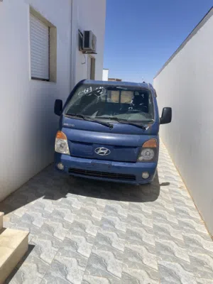 هونداي بورتر للبيع جمرك مش مسجلة