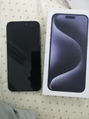 IPhone 15 pro Mex 256GB in good condition