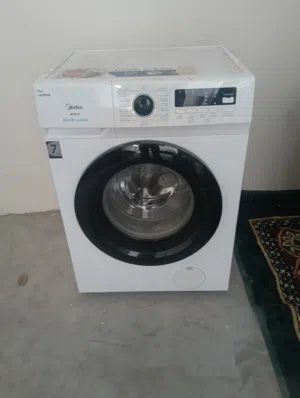 غسالة ملابس للبيع بمنطقة الجرف الصناعيه2