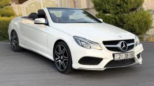 Used Mercedes Benz E-Class in Amman