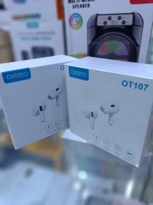 سماعات ايربود من شركة oteeto موديلات كثير متوفر توصيل