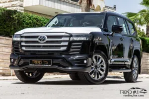 Used Toyota Land Cruiser in Amman