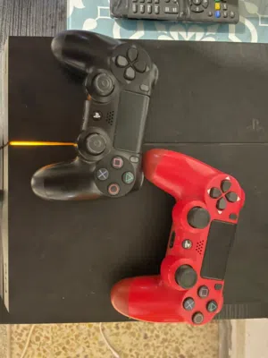 بلاي ستيشن 4 مستعمل