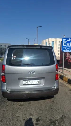 Used Hyundai H1 in Amman