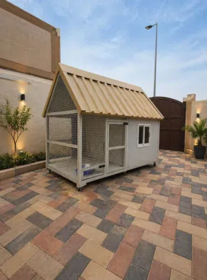 Give Your Pup the Perfect Home – Cozy Dog House for Sale! Check the description for more details.