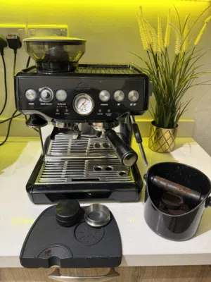 solis barista express espresso machine