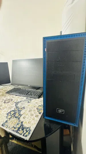 تجميعه بيسي كامله شغاله بحاله جيدا جدا