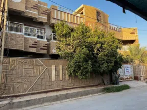600 m2 More than 6 bedrooms Townhouse for Sale in Diyala Baqubah
