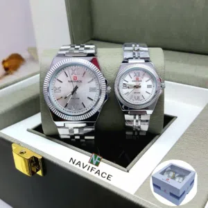 ساعات رجالية ونسائية